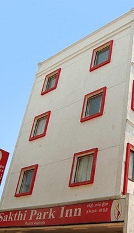Sakthi Park Inn Ченай Екстериор снимка