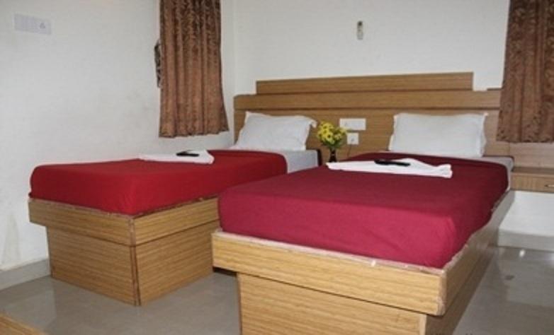 Sakthi Park Inn Ченай Екстериор снимка