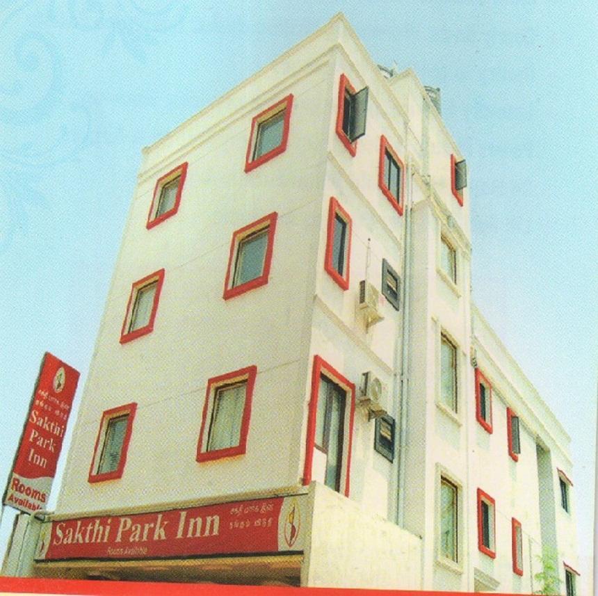 Sakthi Park Inn Ченай Екстериор снимка